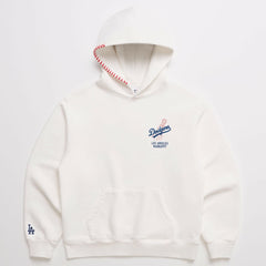 Los Angeles Dodgers Madhappy x MLB Unisex Heavyweight Fleece Hoodie - MLB