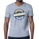 Milwaukee Brewers Starter Route 66 Team Logo T-Shirt - MLB