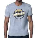 Pittsburgh Pirates Starter Route 66 Team Logo T-Shirt - MLB