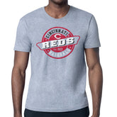 Cincinnati Reds Starter Route 66 Team Logo T-Shirt - MLB