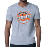 Baltimore Orioles Starter Route 66 Team Logo T-Shirt - MLB