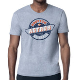 Houston Astros Starter Route 66 Team Logo T-Shirt - MLB