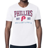 Philadelphia Phillies Starter Distressed Logo T-Shirt - MLB