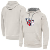 Cleveland Guardians Antigua Victory Pullover Hoodie - MLB