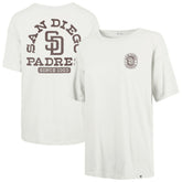 San Diego Padres '47 Women's Back Canyon Sadie T-Shirt - MLB