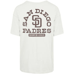 San Diego Padres '47 Women's Back Canyon Sadie T-Shirt - MLB