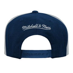 Dallas Cowboys Youth Team Mascot Snapback Hat Gray | Mitchell & Ness