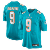 Ifeatu Melifonwu Miami Dolphins Team Game Jersey Aqua | Nike for Sale