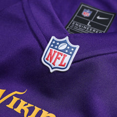 Eric Wilson Minnesota Vikings Team Game Jersey Purple | Nike for Sale