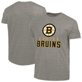 Boston Bruins Champion Tri-Blend T-Shirt - Gray - NHL