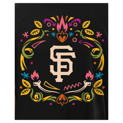 San Francisco Giants New Era Día de los Muertos T-Shirt - MLB