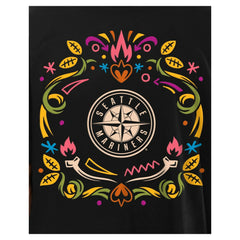 Seattle Mariners New Era Día de los Muertos T-Shirt - MLB