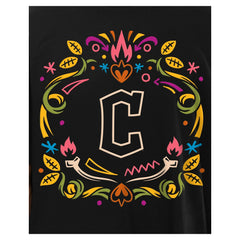 Cleveland Guardians New Era Día de los Muertos T-Shirt - MLB