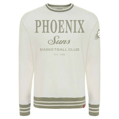 Phoenix Suns Sportiqe Unisex Athletic Club Collection Ellington Premium Sweatshirt Cream - NBA
