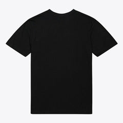 New Orleans Saints Women's Team Dynamic Boyfriend T-Shirt Black | Mitchell & Ness