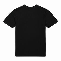 Denver Broncos Women's Team Dynamic Boyfriend T-Shirt Black | Mitchell & Ness