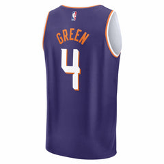 Jalen Green Phoenix Suns Fast Break Replica Jersey Purple Icon Edition - NBA