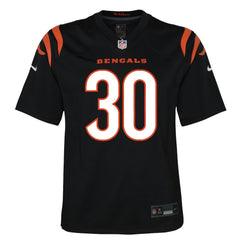 Chase Brown Cincinnati Bengals Youth Youth Black | Nike for Sale