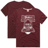 Philadelphia Phillies Homage Hyper Local Refresh T-Shirt - MLB