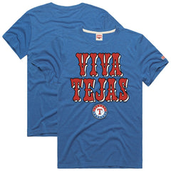 Texas Rangers Homage Hyper Local Refresh T-Shirt - MLB