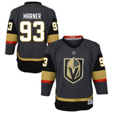 Mitch Marner Vegas Golden Knights Outerstuff Youth Home Replica Player Jersey - Gray - NHL