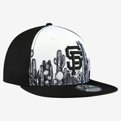 San Francisco Giants New Era 2026 Spring Training Fan Pack Grow 9FIFTY Snapback Hat - MLB