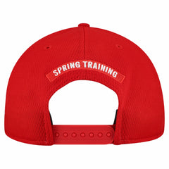 Cincinnati Reds New Era 2026 Spring Training Fan Pack Grow 9FIFTY Snapback Hat - MLB