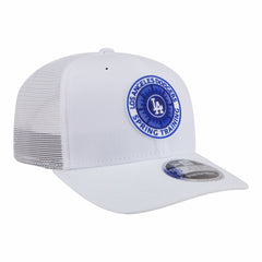 Los Angeles Dodgers New Era 2026 Spring Training Fan Pack 9SEVENTY Adjustable Trucker Hat - MLB