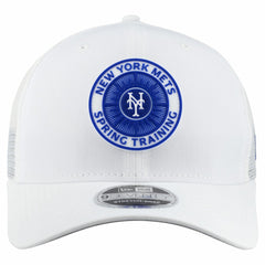 New York Mets New Era 2026 Spring Training Fan Pack 9SEVENTY Adjustable Trucker Hat - MLB