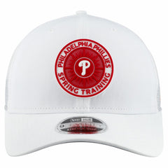 Philadelphia Phillies New Era 2026 Spring Training Fan Pack 9SEVENTY Adjustable Trucker Hat - MLB