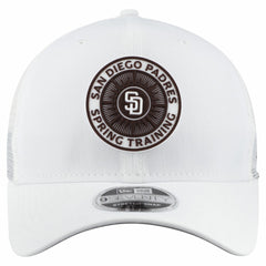 San Diego Padres New Era 2026 Spring Training Fan Pack 9SEVENTY Adjustable Trucker Hat - MLB