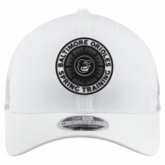 Baltimore Orioles New Era 2026 Spring Training Fan Pack 9SEVENTY Adjustable Trucker Hat - MLB