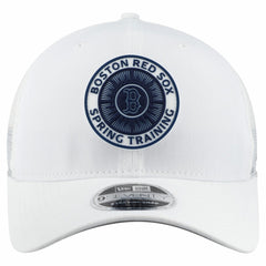 Boston Red Sox New Era 2026 Spring Training Fan Pack 9SEVENTY Adjustable Trucker Hat - MLB