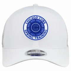 Chicago Cubs New Era 2026 Spring Training Fan Pack 9SEVENTY Adjustable Trucker Hat - MLB