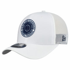Cleveland Guardians New Era 2026 Spring Training Fan Pack 9SEVENTY Adjustable Trucker Hat - MLB