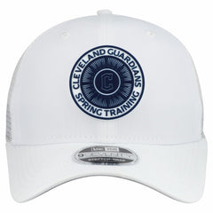 Cleveland Guardians New Era 2026 Spring Training Fan Pack 9SEVENTY Adjustable Trucker Hat - MLB