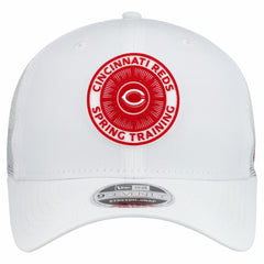 Cincinnati Reds New Era 2026 Spring Training Fan Pack 9SEVENTY Adjustable Trucker Hat - MLB