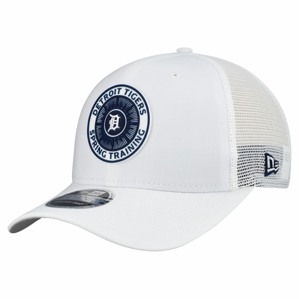 Detroit Tigers New Era 2026 Spring Training Fan Pack 9SEVENTY Adjustable Trucker Hat - MLB