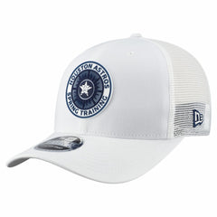 Houston Astros New Era 2026 Spring Training Fan Pack 9SEVENTY Adjustable Trucker Hat - MLB