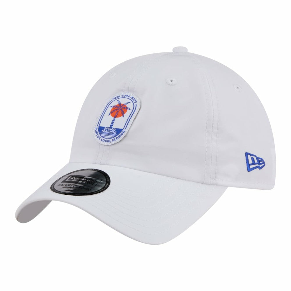 New York Mets New Era 2026 Spring Training Fan Pack Icon Casual Classic Adjustable Hat - MLB