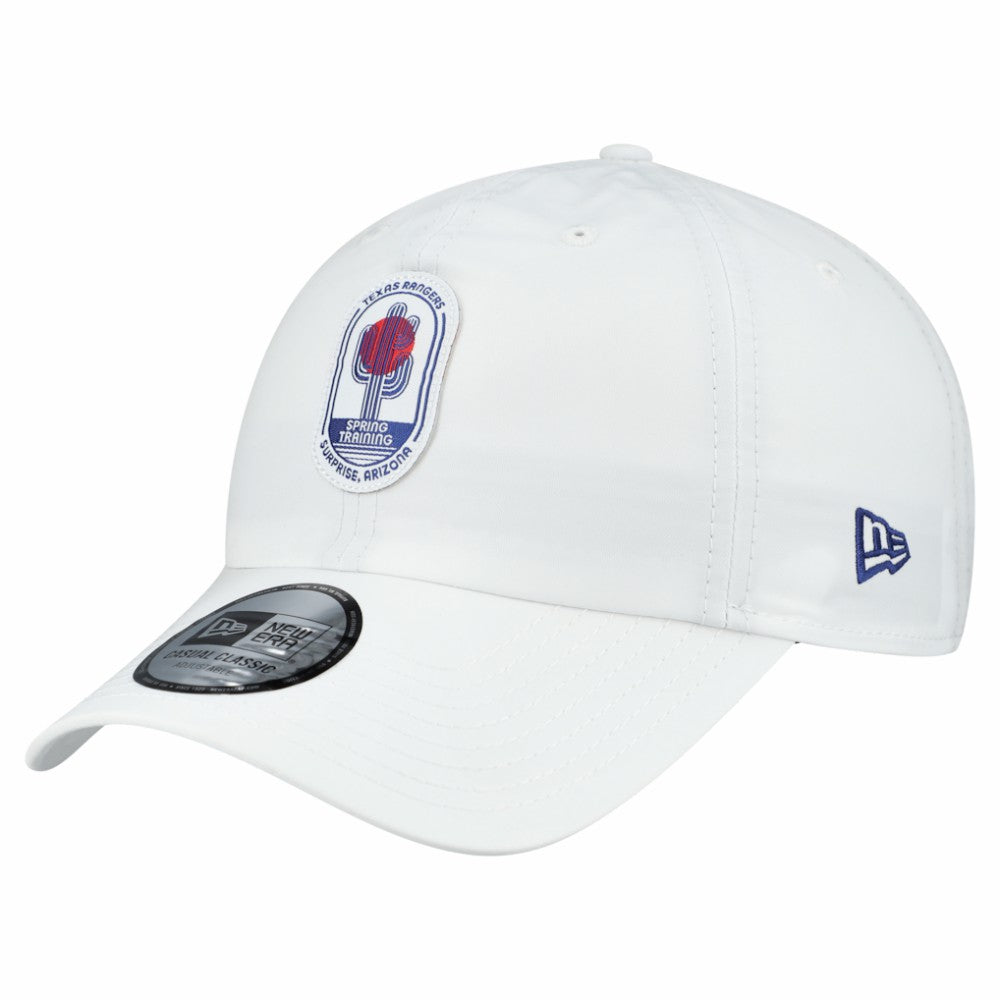 Texas Rangers New Era 2026 Spring Training Fan Pack Icon Casual Classic Adjustable Hat - MLB