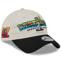 Chicago White Sox New Era Youth 2026 Spring Training Fan Pack Batter 9TWENTY Adjustable Hat - MLB