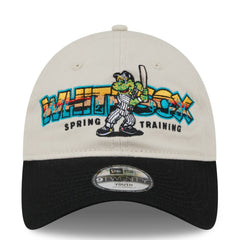 Chicago White Sox New Era Youth 2026 Spring Training Fan Pack Batter 9TWENTY Adjustable Hat - MLB