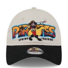 Pittsburgh Pirates New Era Youth 2026 Spring Training Fan Pack Batter 9TWENTY Adjustable Hat - MLB