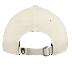 Milwaukee Brewers New Era Youth 2026 Spring Training Fan Pack Batter 9TWENTY Adjustable Hat - MLB