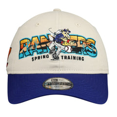 Texas Rangers New Era Youth 2026 Spring Training Fan Pack Batter 9TWENTY Adjustable Hat - MLB