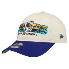 Texas Rangers New Era Youth 2026 Spring Training Fan Pack Batter 9TWENTY Adjustable Hat - MLB