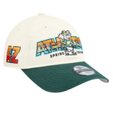 Athletics New Era Youth 2026 Spring Training Fan Pack Batter 9TWENTY Adjustable Hat - MLB