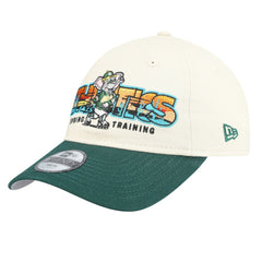 Athletics New Era Youth 2026 Spring Training Fan Pack Batter 9TWENTY Adjustable Hat - MLB