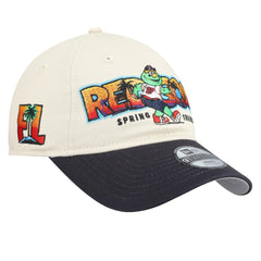 Boston Red Sox New Era Youth 2026 Spring Training Fan Pack Batter 9TWENTY Adjustable Hat - MLB